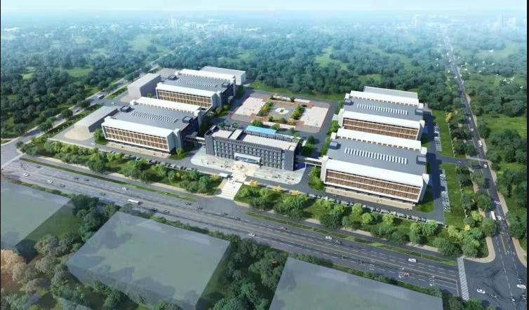 中國銀保信烏蘭察布數據中心